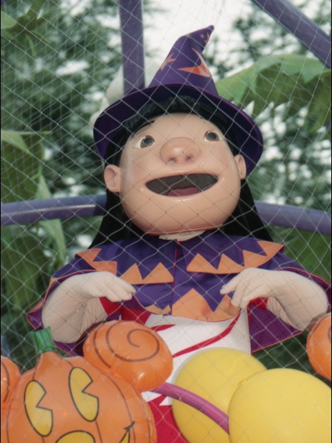 リロ（ディズニー・ハロウィーン・パレード 2004）