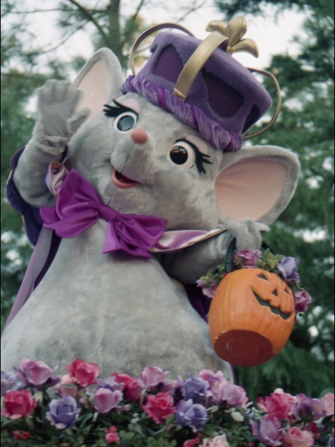 ビアンカ（ディズニー・ハロウィーン・パレード 2004）