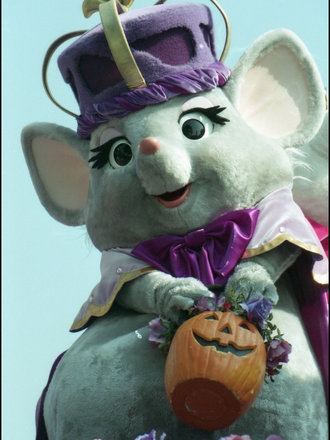 ビアンカ（ディズニー・ハロウィーン・パレード 2004）