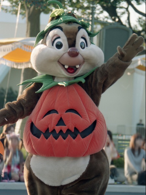 デール（トリック・オア・オリート・ファン）