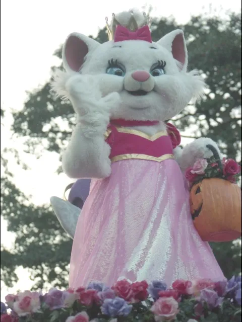 マリー（ディズニー・ハロウィーン・パレード 2004）