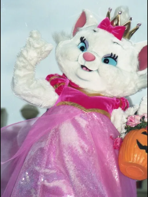 マリー（ディズニー・ハロウィーン・パレード 2004）