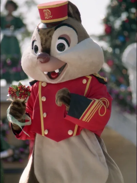 デール（クリスマス・ホリデー・イン・ニューヨーク）