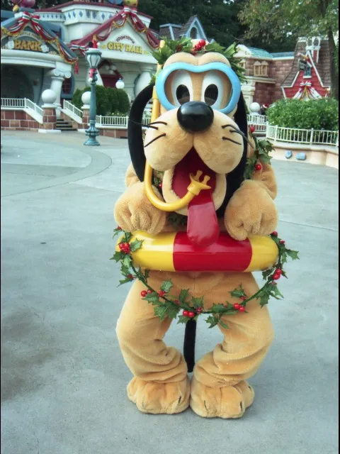 プルート（トゥーンタウン）