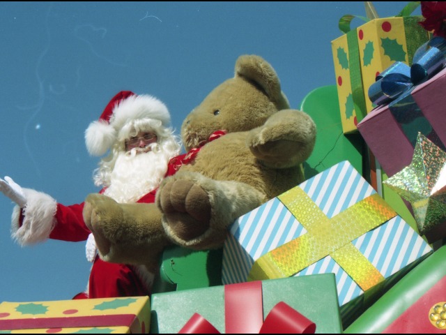 サンタクロース（ミッキーのクリスマス・オン・パレード）