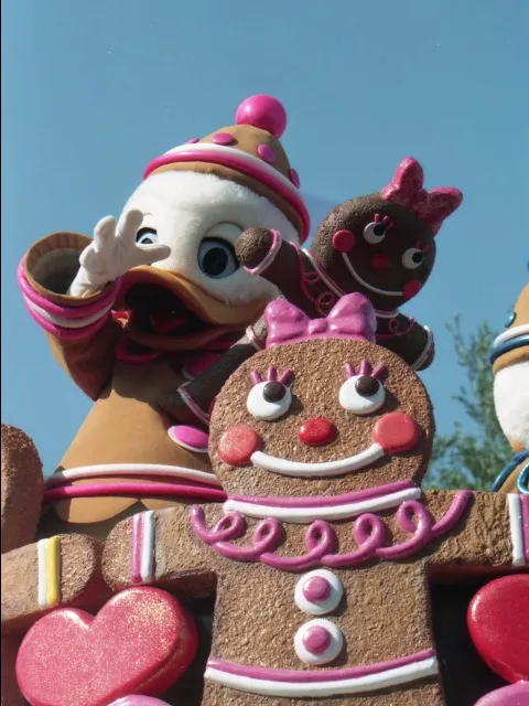 ヒューイ（ミッキーのクリスマス・オン・パレード）
