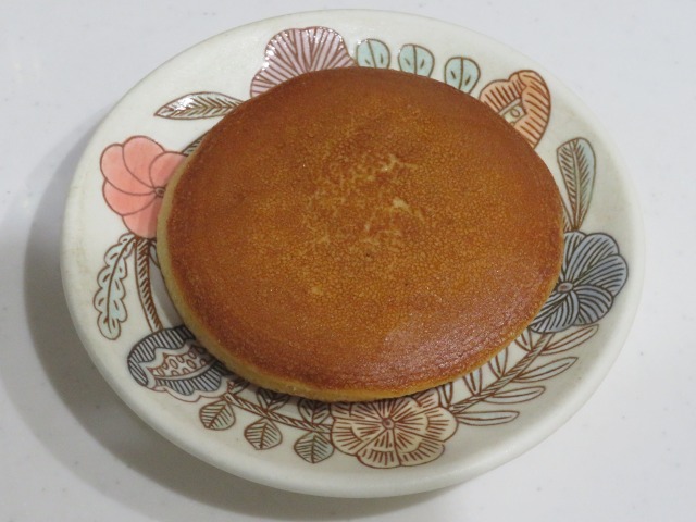 さつまいものどら焼き（清明堂芋店）