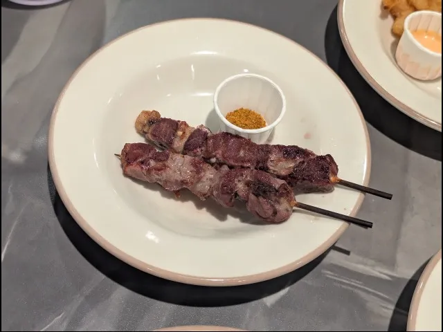 アロスティチーニ(サイゼリヤ)