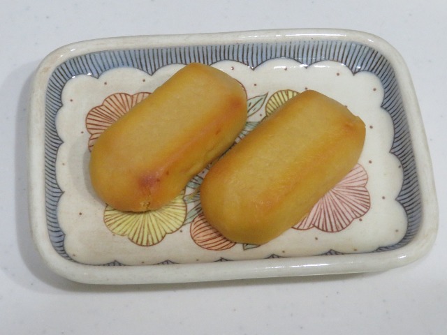 塩檸檬すいーとぽてと（清明堂芋店）