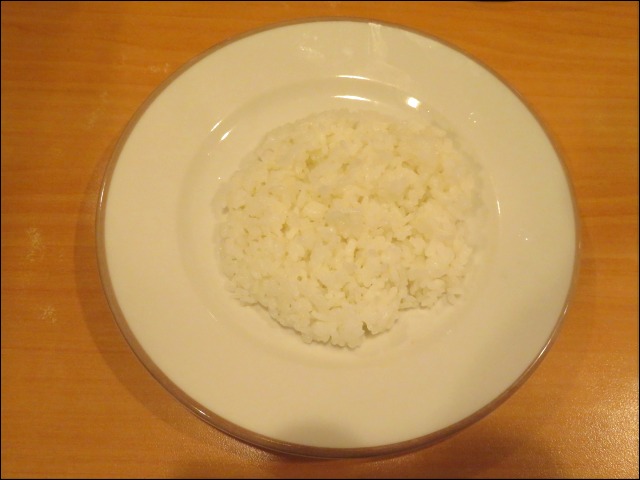 ライス（サイゼリヤ）