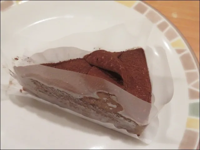 チョコレートケーキ（サイゼリヤ）