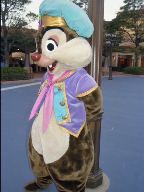 デール（エントランス）