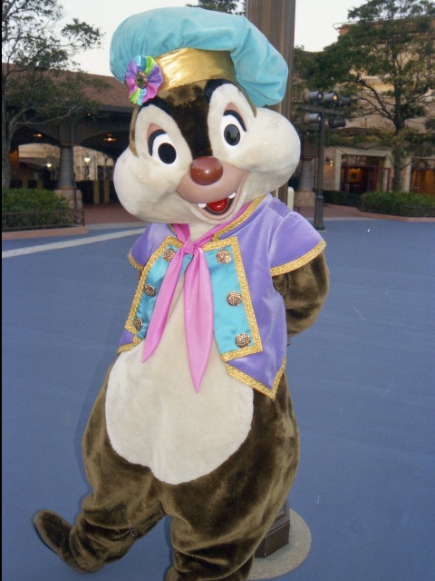 デール（エントランス）