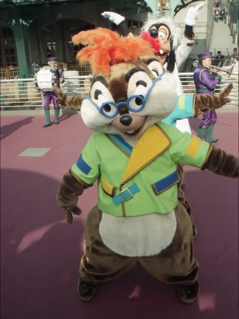 チップ（ポートディスカバリー）