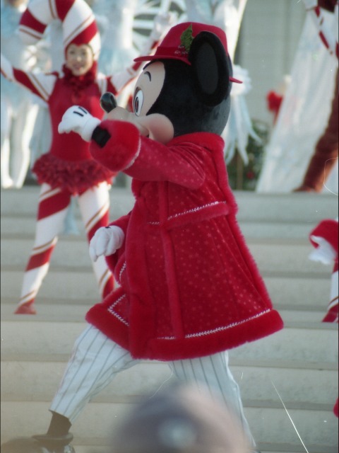 ミッキーマウス（ミッキーのクリスマスプレゼント）