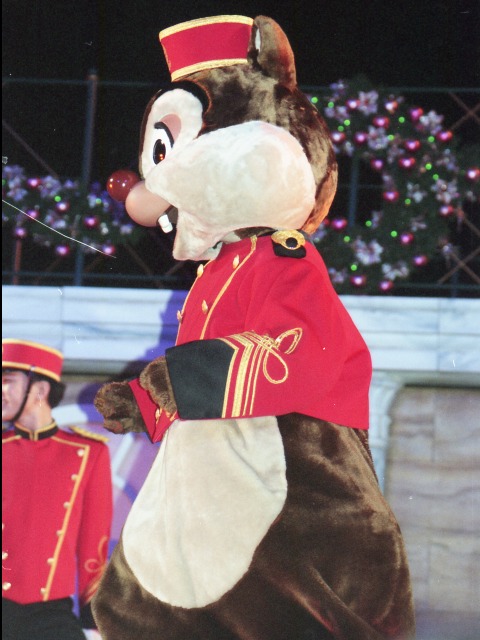 デール（クリスマス・ホリデー・イン・ニューヨーク）