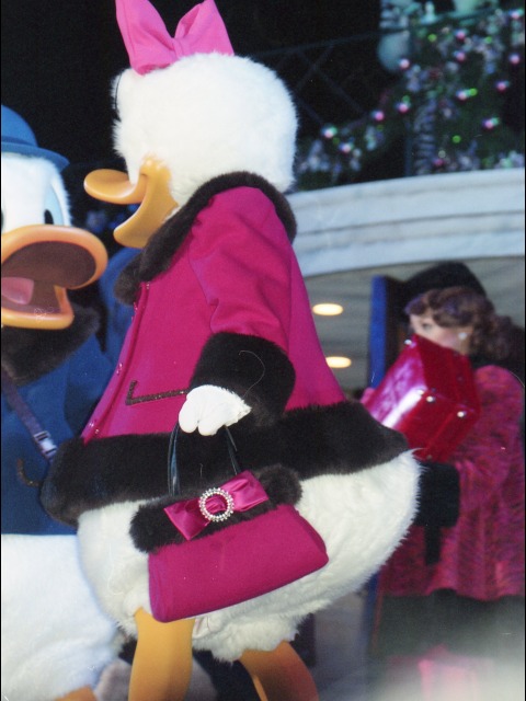 デイジーダック（クリスマス・ホリデー・イン・ニューヨーク）