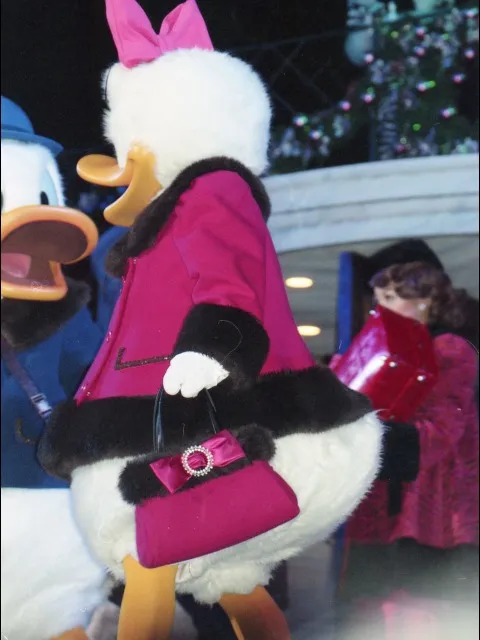 デイジーダック（クリスマス・ホリデー・イン・ニューヨーク）