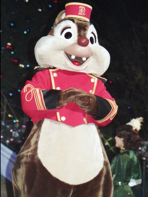 デール（クリスマス・ホリデー・イン・ニューヨーク）