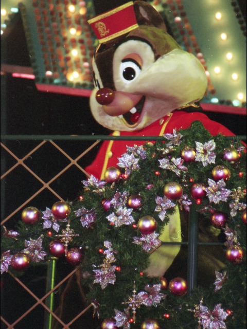 デール（クリスマス・ホリデー・イン・ニューヨーク）