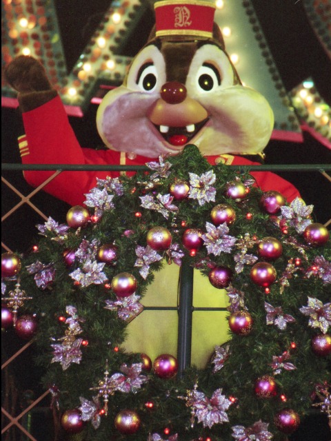 デール（クリスマス・ホリデー・イン・ニューヨーク）