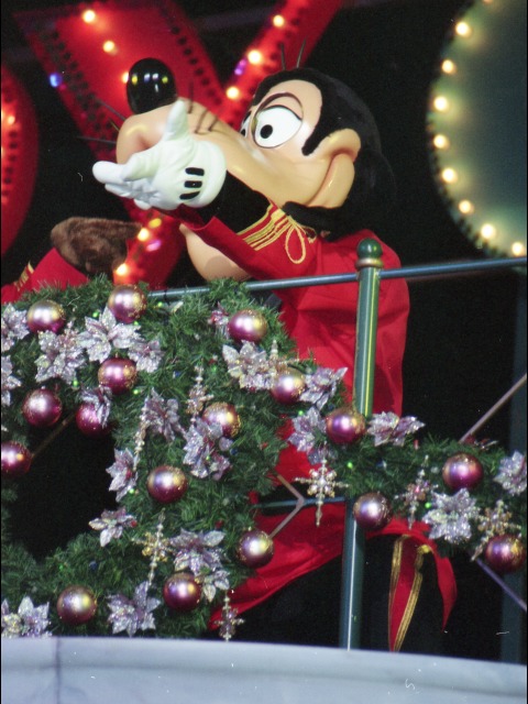 グーフィー（クリスマス・ホリデー・イン・ニューヨーク）