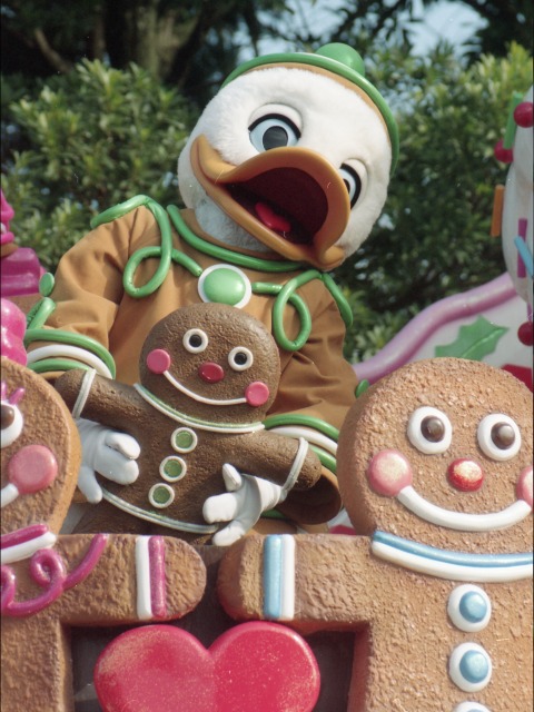 ルーイ（ミッキーのクリスマス・オン・パレード）