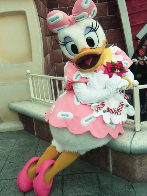 デイジーダック（トゥーンタウン）