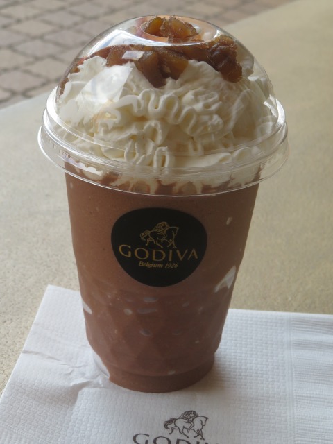 マロンクラシック ショコリキサー（ゴディバ）