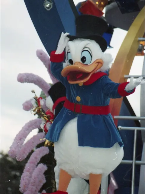 スクルージ（ニューイヤーズ・ホリデー）