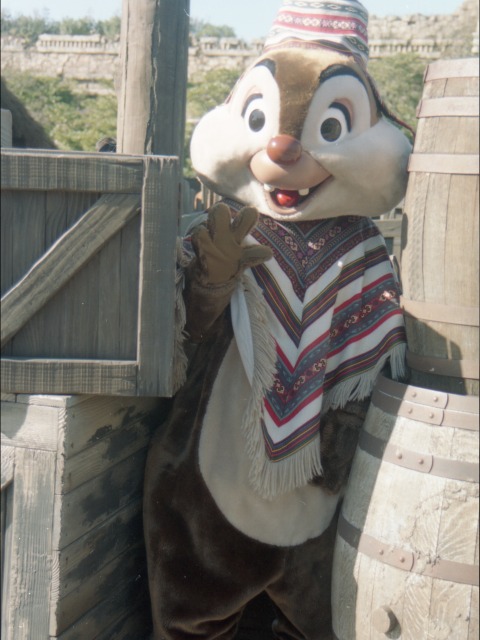 デール（ロストリバーデルタ）