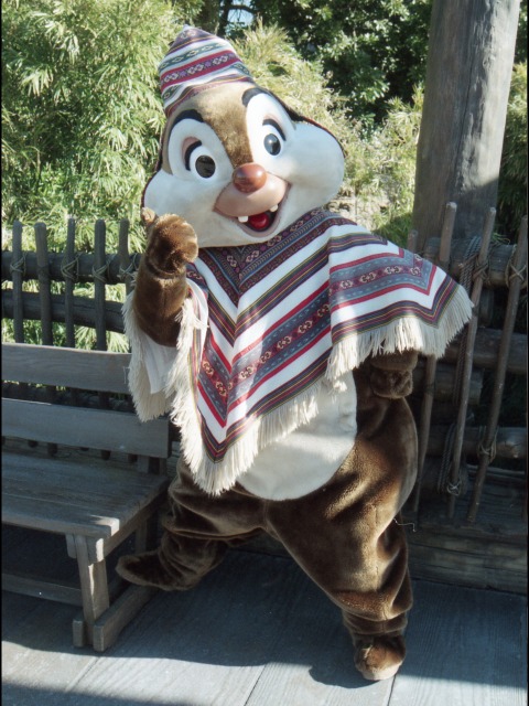 デール（ロストリバーデルタ）