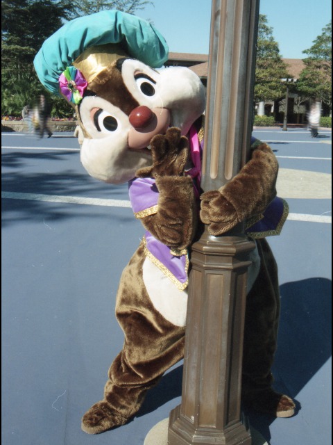 デール（エントランス）