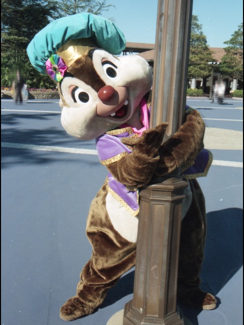 デール（エントランス）