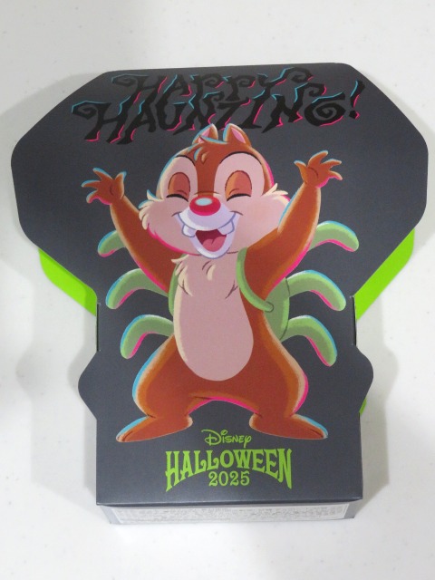 クッキー 蜘蛛デール箱面（お土産）