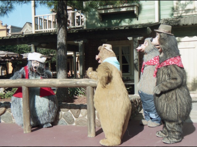 ビッグ・アル、ウェンデル、リバーリップス、シェーカー（ウエスタンランド）