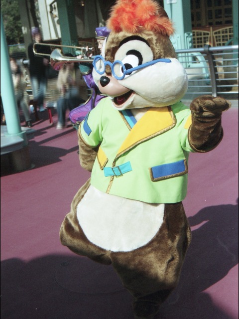 チップ（ディスカバリー・ミュージック・トゥループ）