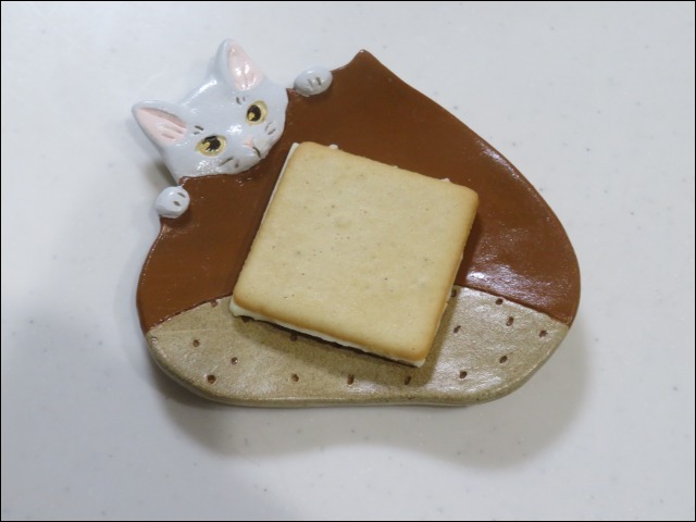 メープルバタークッキー（ザ・メープルマニア）