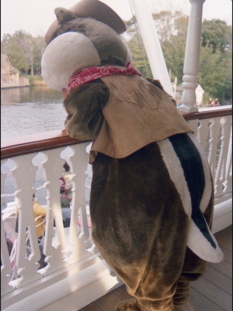 チップ（蒸気船マークトウェイン号）