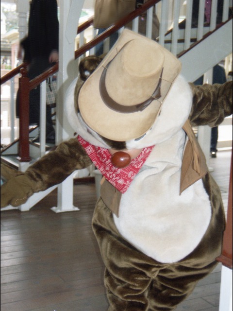 デール（蒸気船マークトウェイン号）