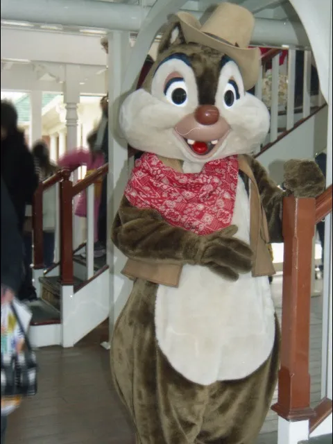 デール(蒸気船マークトウェイン号)