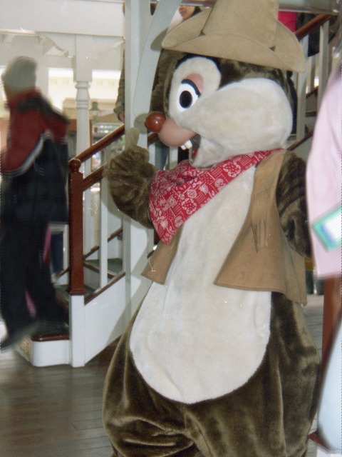 デール（蒸気船マークトウェイン号）