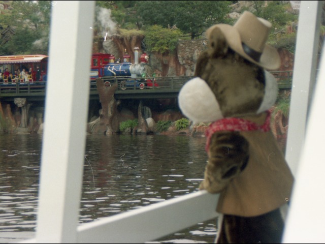 チップ（蒸気船マークトウェイン号）