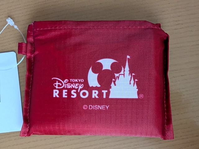 ショッピングバッグ 畳み時