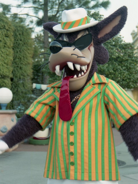 ビッグ・バッド・ウルフ（トゥーンタウン）