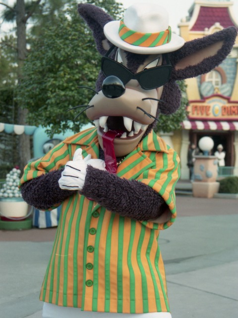 ビッグ・バッド・ウルフ（トゥーンタウン）