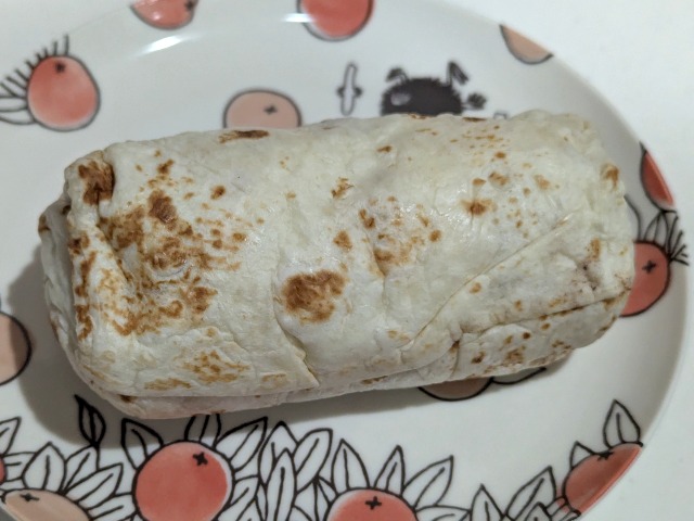 ブリトー(GUZMAN Y GOMEZ)