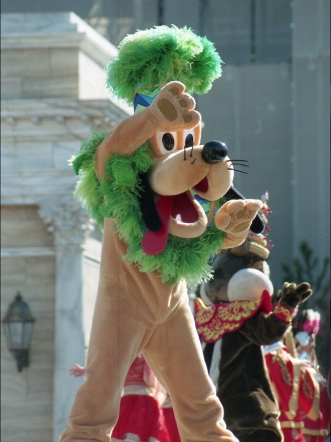 プルート（ディズニー・リズム・オブ・ワールド2005）