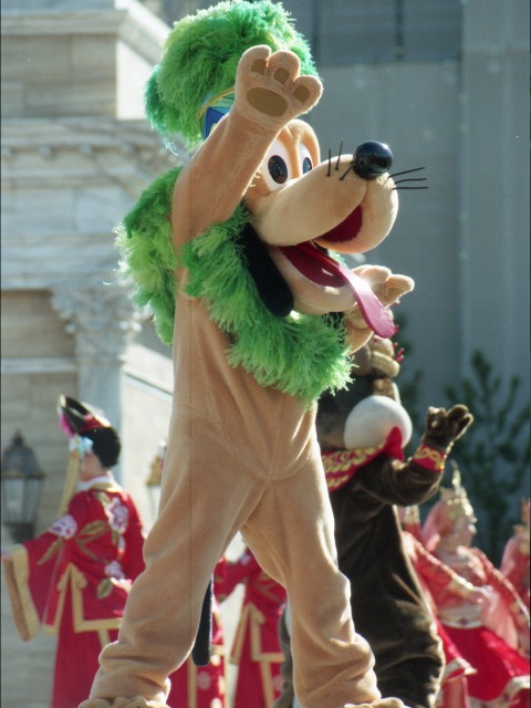 プルート（ディズニー・リズム・オブ・ワールド2005）