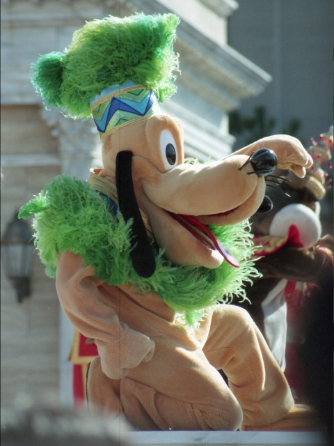 プルート（ディズニー・リズム・オブ・ワールド2005）